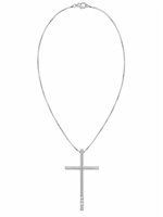 Collana Salvatore Arzani Donna in Oro bianco Diamante 9F92 ARZANI
